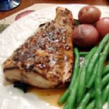 Sweetly Succulent Mahi Mahi