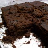 High - Protein Vegan Brownies