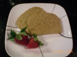 Onion Dill Flaxseed Bread