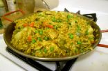 Chicken Paella