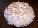 COCONUT CREAM PIE