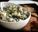 Creamy Spinich & Artichoke Dip