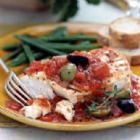 Mediterranean Fish Fillets