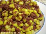 Corned Beef with corn