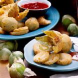 (Sides) Fried Green Tomatillos