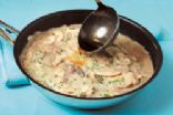 Beef Stroganoff