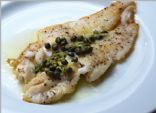 Lemon Caper Sole