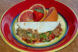 Breakfast Soft Taco
