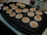 Homemade English Muffins