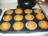 Gluten Free Pumpkin Muffins