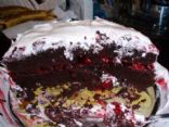 Kristin's Light Black Forest Cake