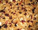 Almond & Fruit Vanilla Scented Granola