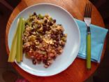 Clean Eating Mexican Skillet