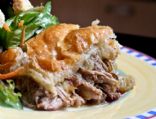 Pork Pot pie