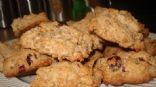 Breakfast Cookies
