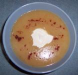 Vegan Potato-Carrot Soup