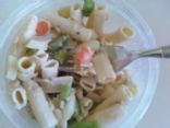 Gluten-Free Tuna and Pasta Salad