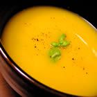 Creamy Pumpkin Soup