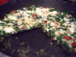 Spinach Frittata