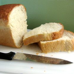 Honey Oat Bread