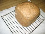 Libby's Flaxseed Bread - Bread Machine