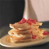 Peanut Butter Pancakes