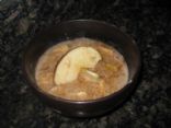 Apple-Cinnamon Steel Cut Oats