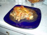 Sooo Yummy Veggie Lasagne 