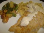 cream cheese chicken
