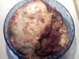 Eggplant parmesan