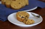 Orange Scented Cornmeal Muffins