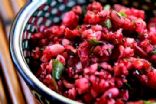 Cranberry Salsa