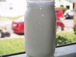 Raw Macadamia Nut Milk