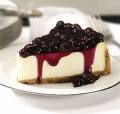 Low Carb Blueberry Cheesecake