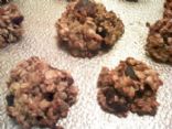 Super Healthy Cookies