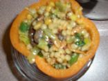 Vegetarian Stuffed Peppers