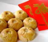 Peanut cookie(traditional chinese)