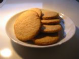 healthy honey cookies