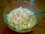 Evie's White Bean Chicken Chili