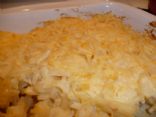 Cheesy Hashbrown Casserole