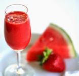 Strawberry Agua Fresca