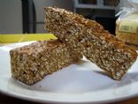 Pumpkin Protein Bars