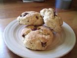 Kevin's Milk Chocolate Chip Scone