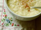 Baked Rice Pudding