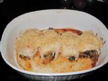 Spinach Stuffed Chicken