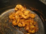 Peanut Sauce (for curried shrimp)