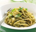 Low Calorie Chicken & Broccoli Linguine