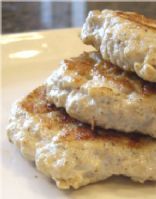 Turkey Breakfast Sausage