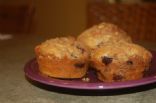 Blueberry Muffins