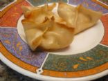 Baked Crab Rangoon